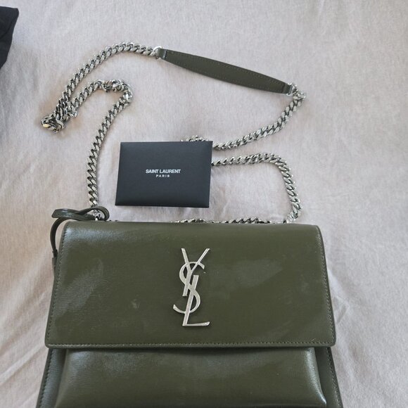 Saint Laurent Sunset bag - Picture 9 of 10